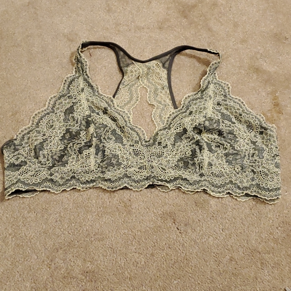 Bralette sz x lrg